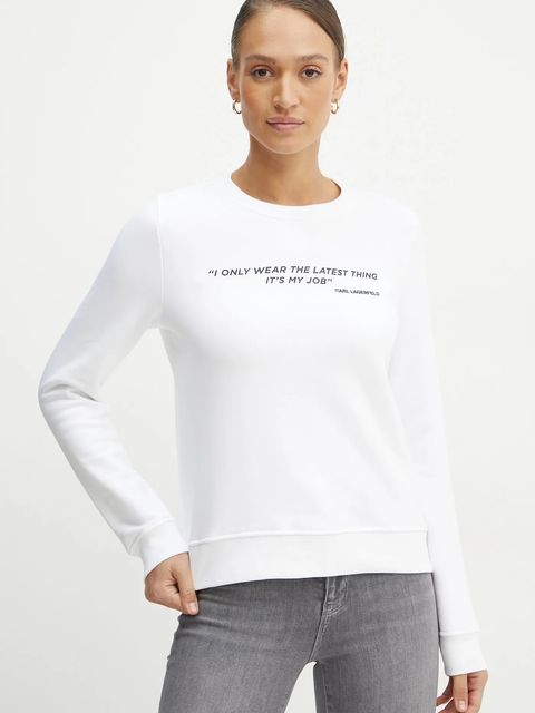 Karl Lagerfeld bluza - zdjęcie produktu nr 1