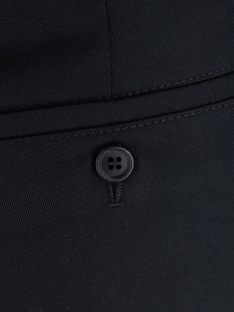 Prada wool shorts - Black