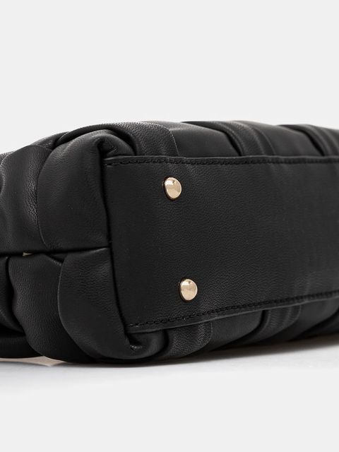 Guess torebka MARION kolor czarny HWWG80 72080