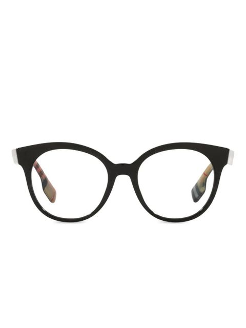Burberry BE2356 glasses - Black - zdjęcie produktu nr 1