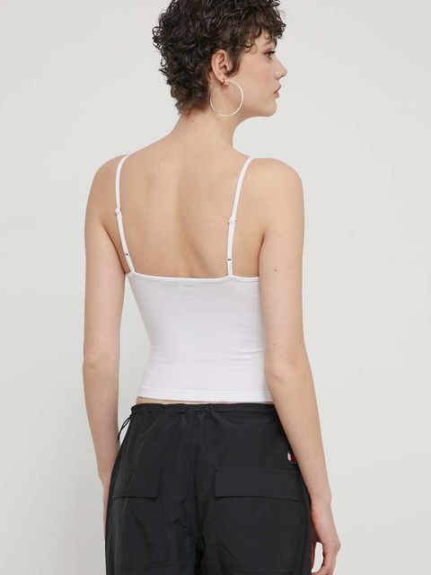 Tommy Jeans top 2-pack damski DW0DW18148