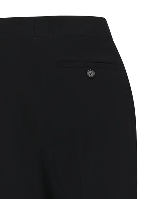 Givenchy buttoned-pocket trousers - Black - zdjęcie produktu nr 2
