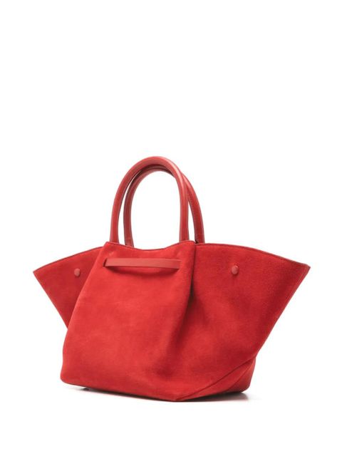 DeMellier midi New York tote bag - Red