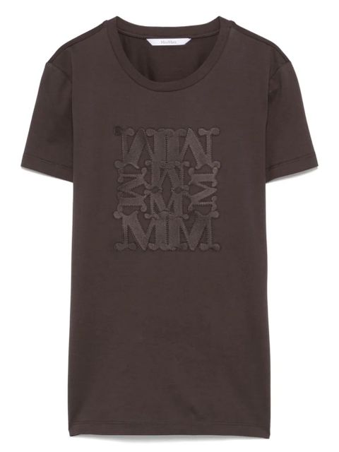 Max Mara Giovane T-shirt - Brown - zdjęcie produktu nr 1
