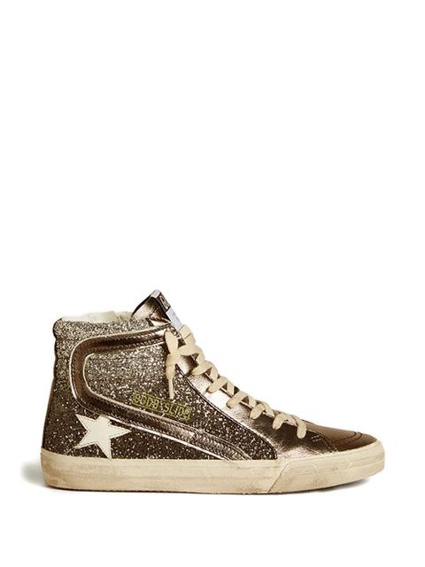 Golden Goose Slide sneakers - Brown - zdjęcie produktu nr 1