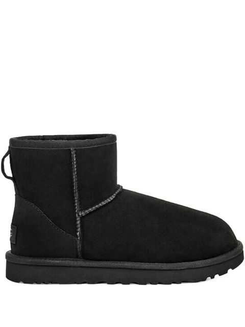UGG Classic Mini II boots - Black - zdjęcie produktu nr 1