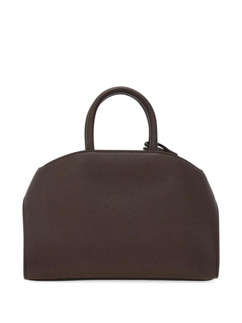 Ferragamo small Hug tote bag - Brown