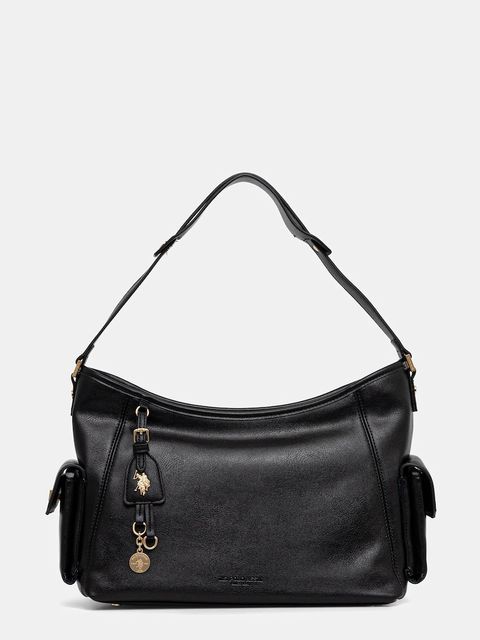 U.S. Polo Assn. torebka Clark kolor czarny BIU0K8852WVP - zdjęcie produktu nr 1