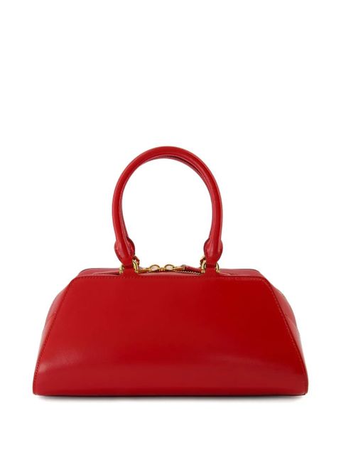 Givenchy Mini Antigona East-West tote bag - Red - zdjęcie produktu nr 2