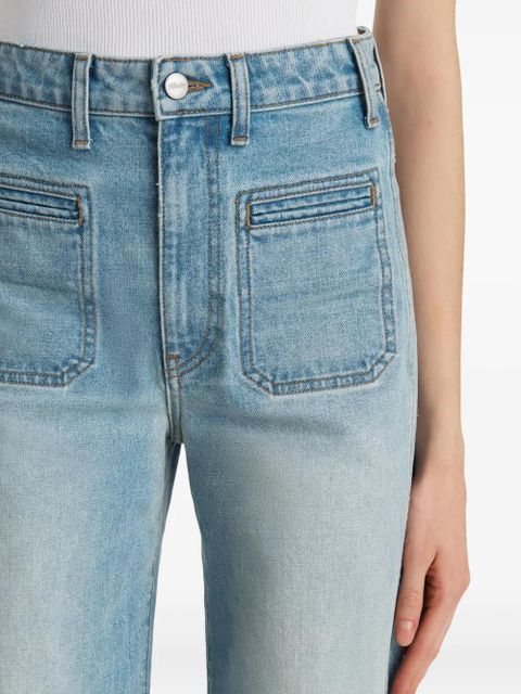 KHAITE Delmonico jeans - Blue