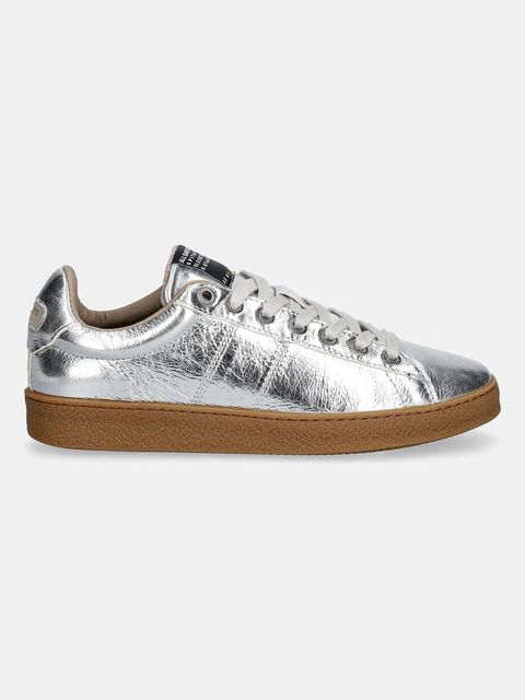 AllSaints sneakersy skórzane Leon Sneaker - zdjęcie produktu nr 1