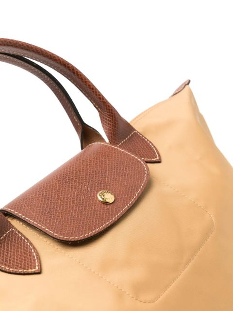 Longchamp medium Le Pliage Original tote bag - Yellow