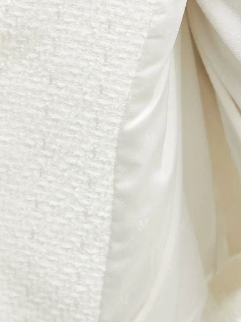 Marciano Guess marynarka HELENE kolor biały jednorzędowa 4BGN09 7192A