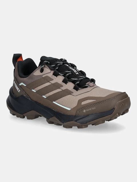 adidas TERREX buty outdoorowe Skychaser AX5 GTX kolor brązowy JH7806 - zdjęcie produktu nr 1