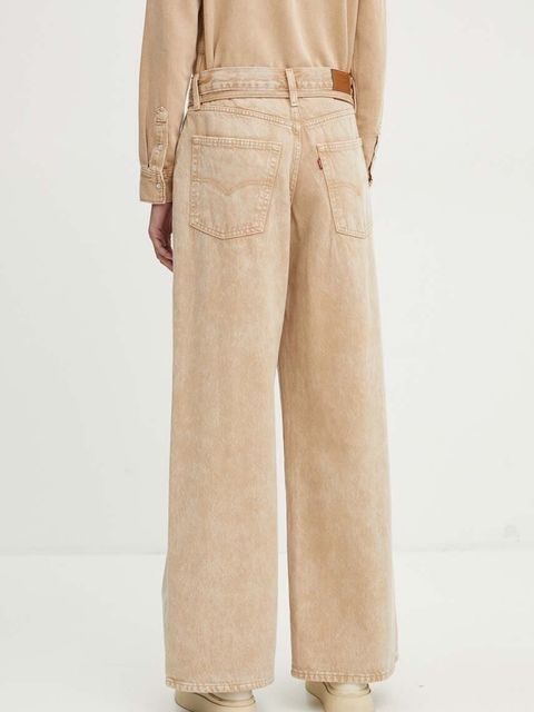 Levi's jeansy XL STRAIGHT