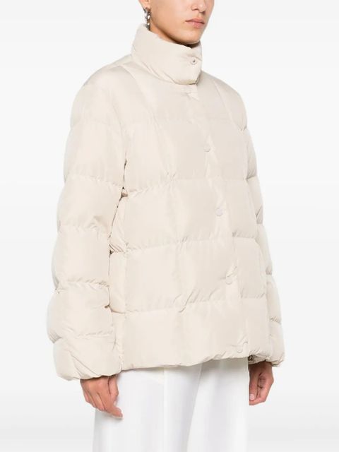 Moncler Cochevinne quilted jacket - Neutrals