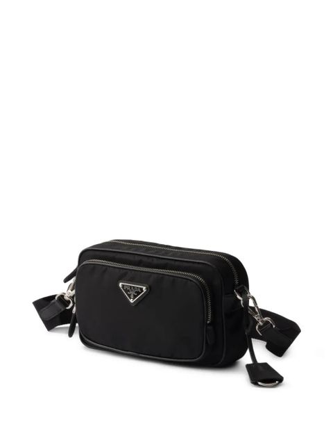Prada Re-Nylon mini shoulder bag - Black