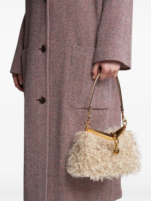 ETRO small Vela bag - Neutrals - zdjęcie produktu nr 2