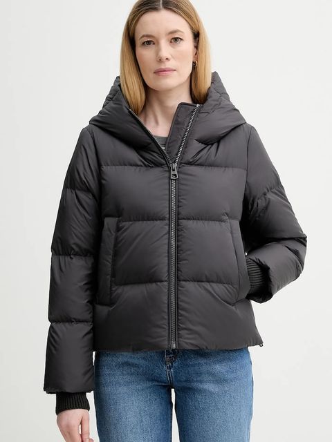 Marc O'Polo kurtka puchowa kolor szary zimowa 509103970141 - zdjęcie produktu nr 1