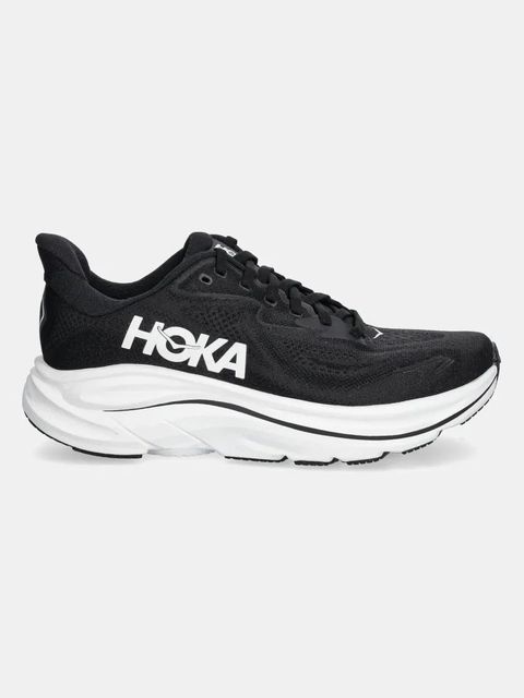 Hoka buty do biegania Clifton 10 damskie kolor czarny 1162031 - zdjęcie produktu nr 2