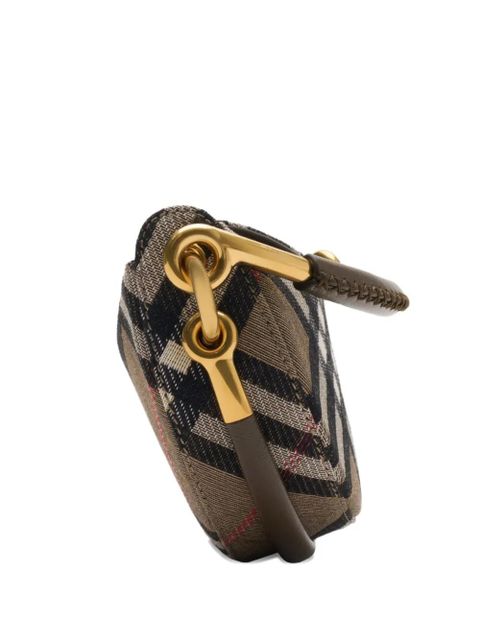 Burberry bridle clutch bag - Brown - zdjęcie produktu nr 1