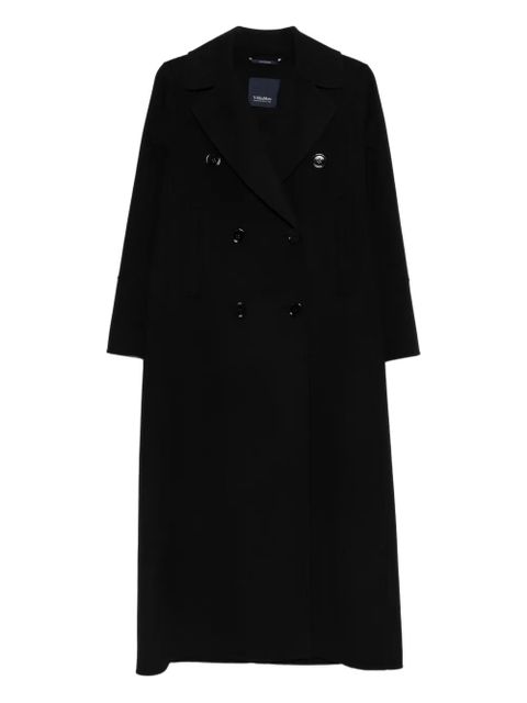 Max Mara Custodi double-breasted coat - Black - zdjęcie produktu nr 1