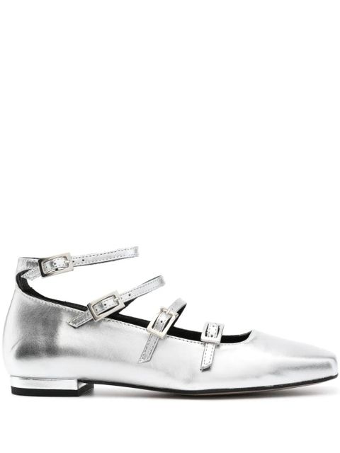 ALOHAS Luke ballet flats - Silver - zdjęcie produktu nr 1