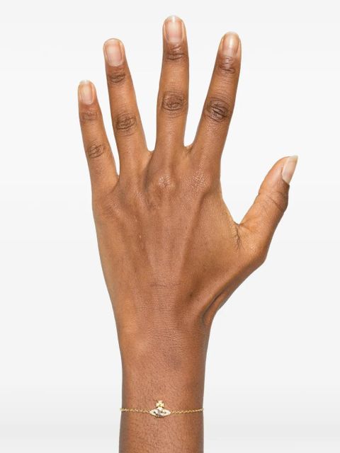 Vivienne Westwood Ismene bracelet - Gold - zdjęcie produktu nr 2