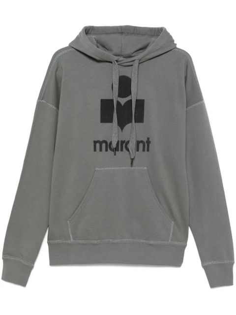 MARANT ÉTOILE Mansel hoodie - Grey