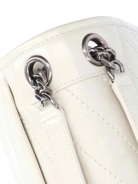 Saint Laurent mediium Niki shoulder bag - Neutrals - zdjęcie produktu nr 2