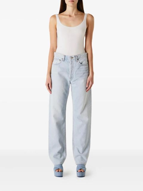 AGOLDE Kelly jeans - Blue - zdjęcie produktu nr 2