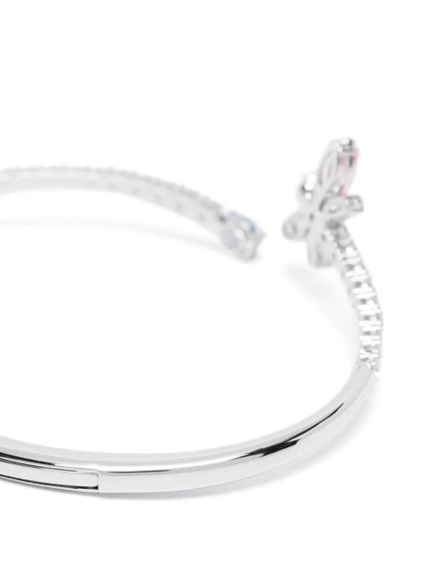 Swarovski x Ariana Grande dragonfly bracelet - Silver
