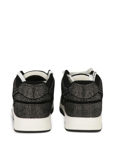 Off-White Out Of Office sneakers - Black