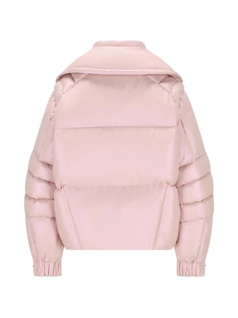 Moncler Grenoble Jeita padded ski jacket - Pink
