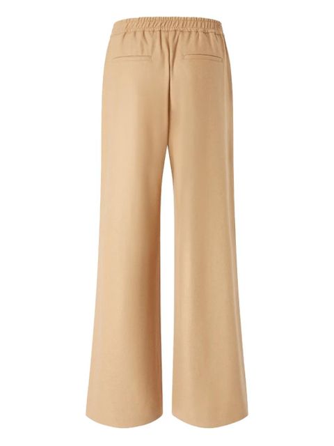 PINKO pleated elastic-waist trousers - Neutrals - zdjęcie produktu nr 2