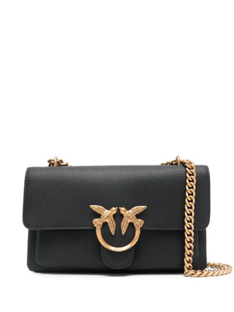 PINKO Love One cross body bag - Black - zdjęcie produktu nr 1