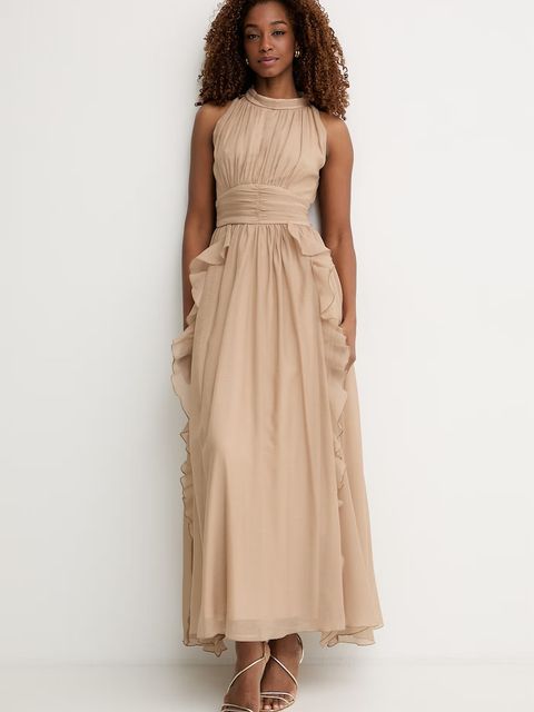 Morgan sukienka drapowana - zdjęcie produktu nr 1