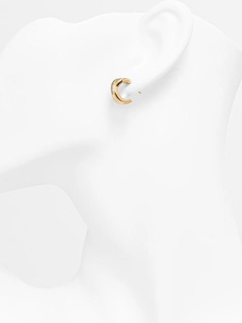 EDBLAD kolczyki pozłacane Andorra 126043