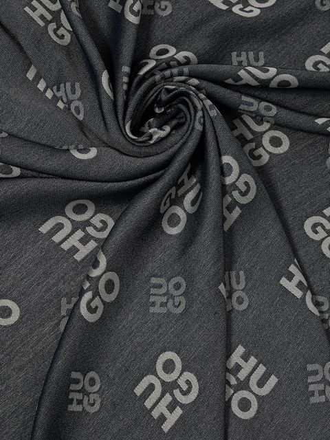 HUGO chusta Alyin - zdjęcie produktu nr 1