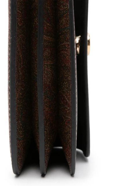 ETRO small Essential crossbody bag - Black