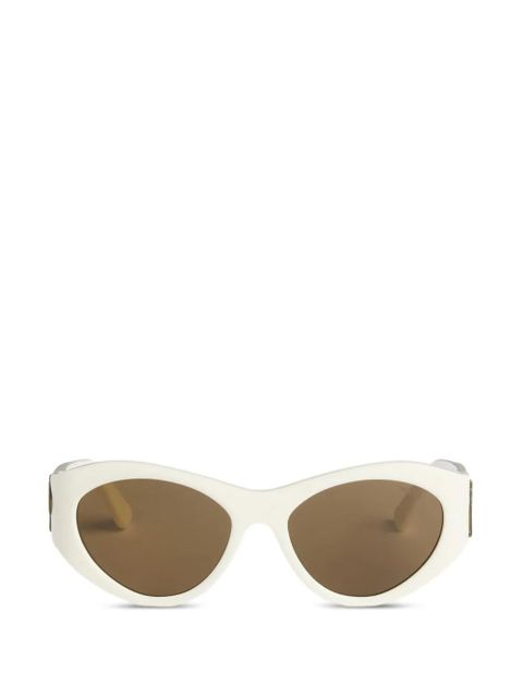 PUCCI cat-eye sunglasses - White - zdjęcie produktu nr 1