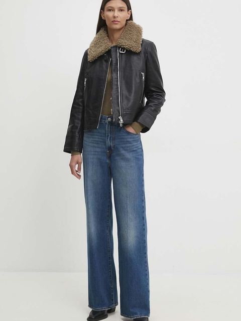 Levi's jeansy RIBCAGE WIDE LEG - zdjęcie produktu nr 1