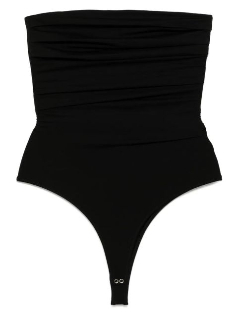 AGOLDE Gwyneth bodysuit - Black - zdjęcie produktu nr 1