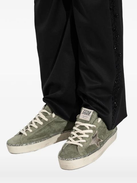 Golden Goose Hi-Star sneakers - Green