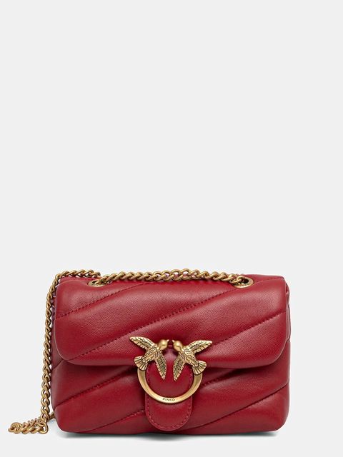 Pinko torebka skórzana - zdjęcie produktu nr 1