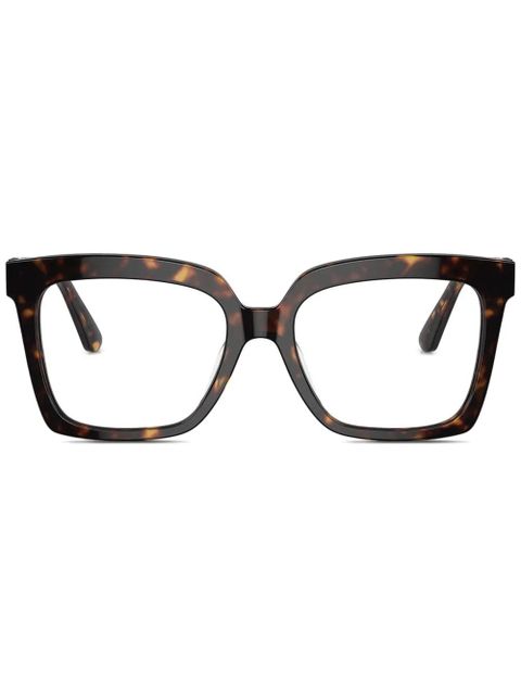 Michael Kors Nassau glasses - Brown - zdjęcie produktu nr 1