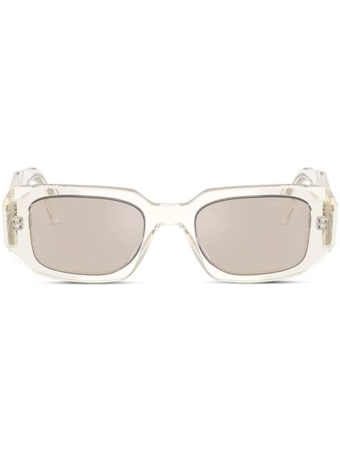 Prada Eyewear Symbole sunglasses - Neutrals - zdjęcie produktu nr 1