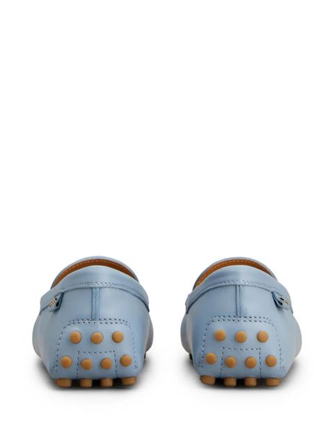Tod's Gommino loafers - Blue - zdjęcie produktu nr 2