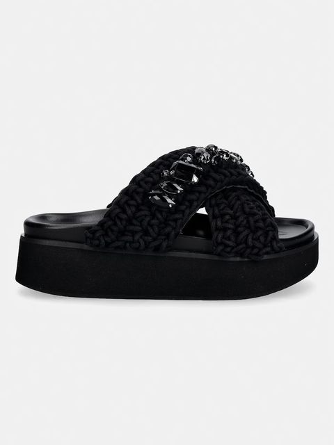 Inuikii klapki damskie Woven Stones Platform - zdjęcie produktu nr 1