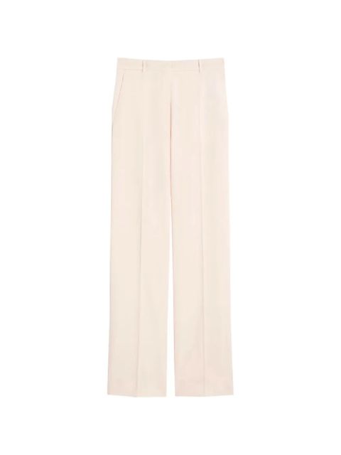 Max Mara Quasar wool trousers - Neutrals - zdjęcie produktu nr 1